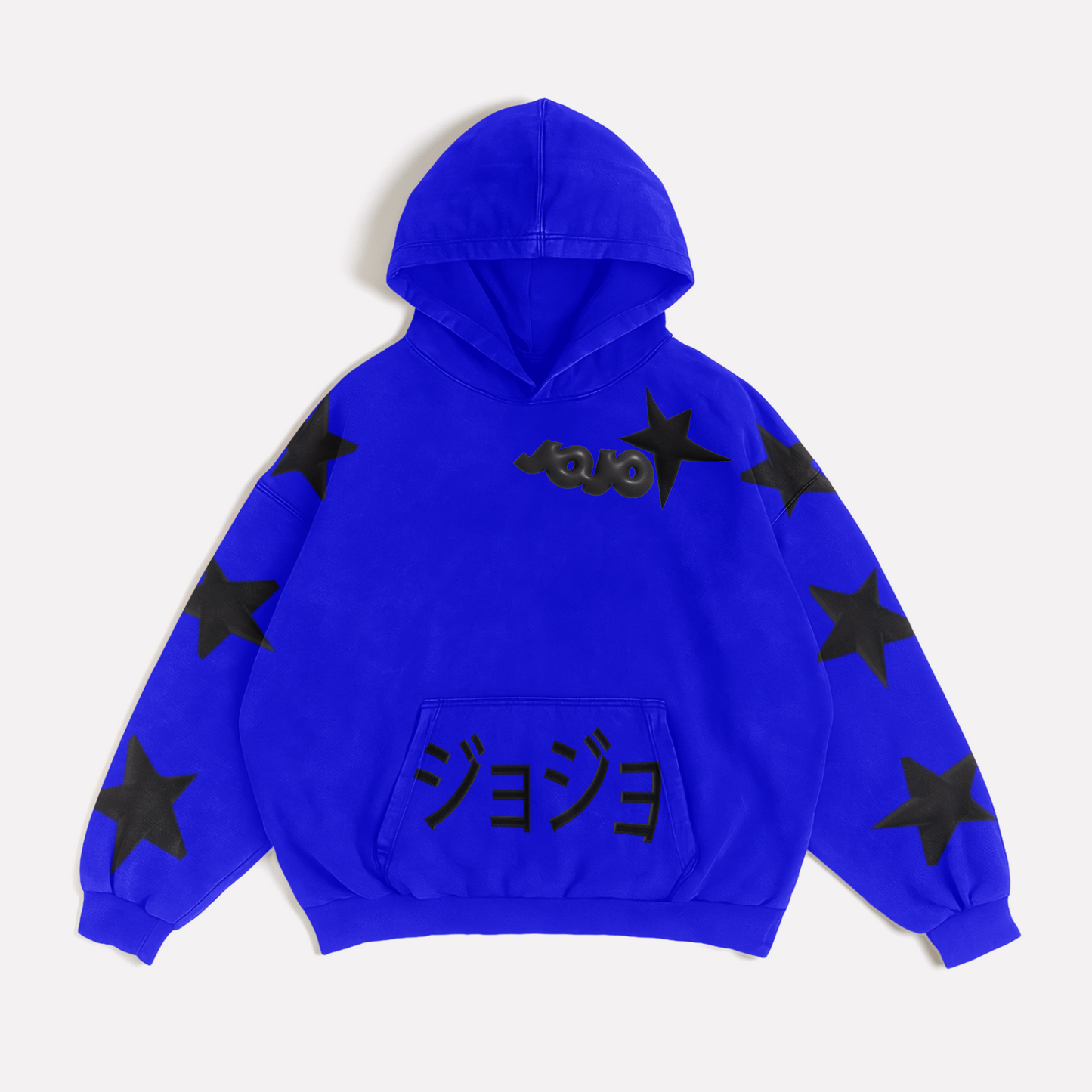 Blue Jstar Hoodie