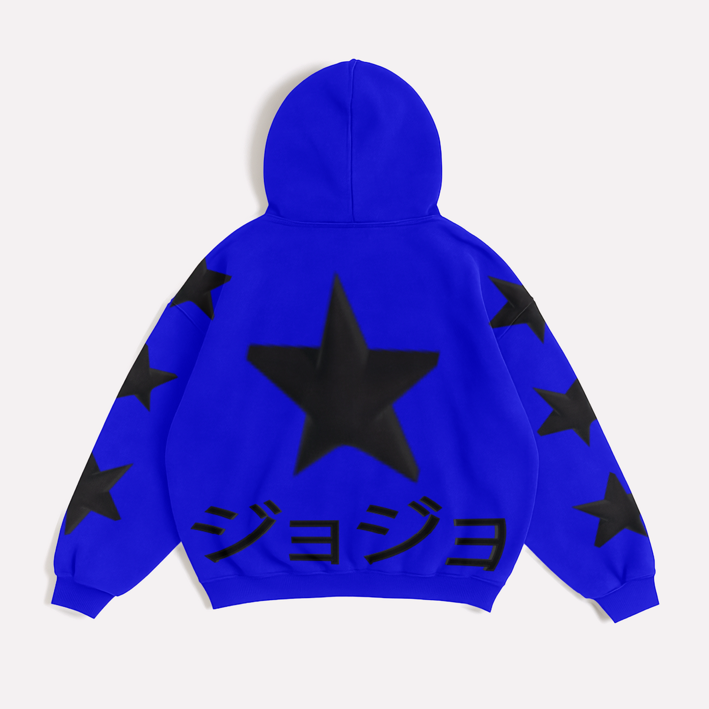 Blue Jstar Hoodie