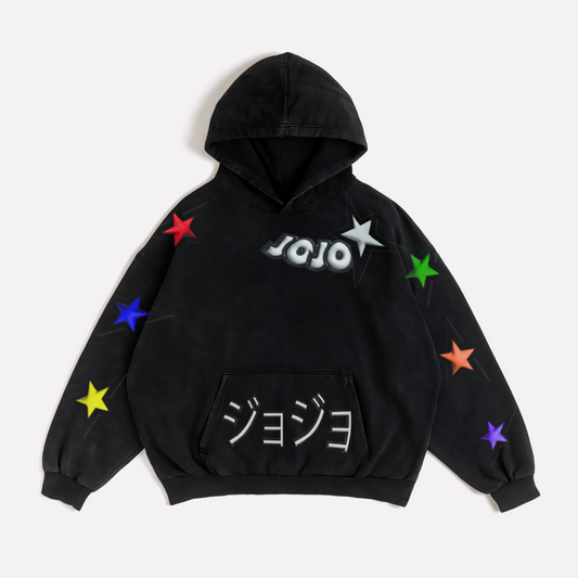 Jstar multi-color Hoodie