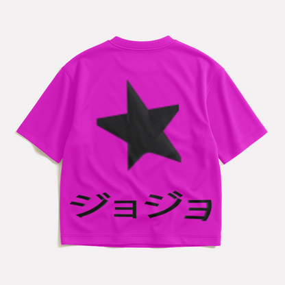 J-Star Pink Tee