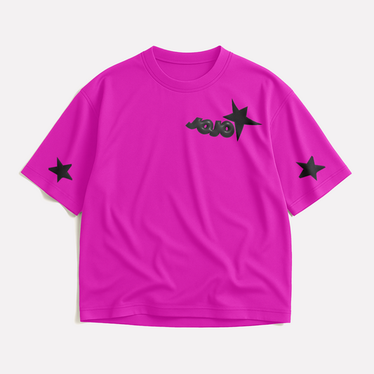 J-Star Pink Tee