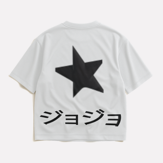Jstar White Sleeve Tee